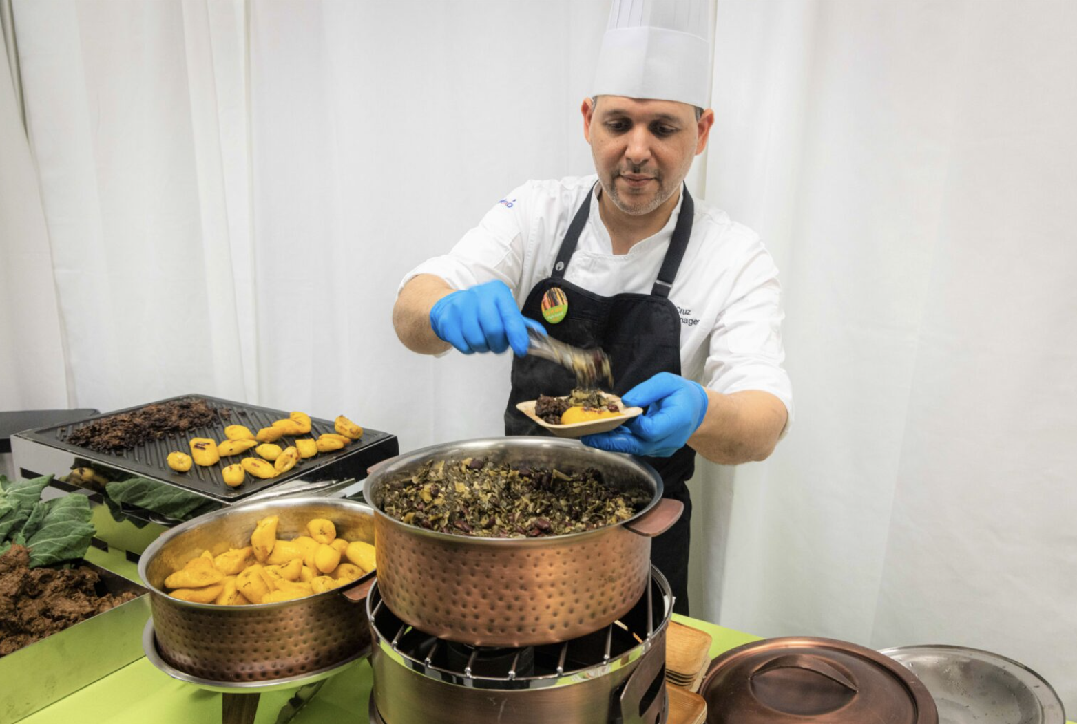 hospital meal preparation